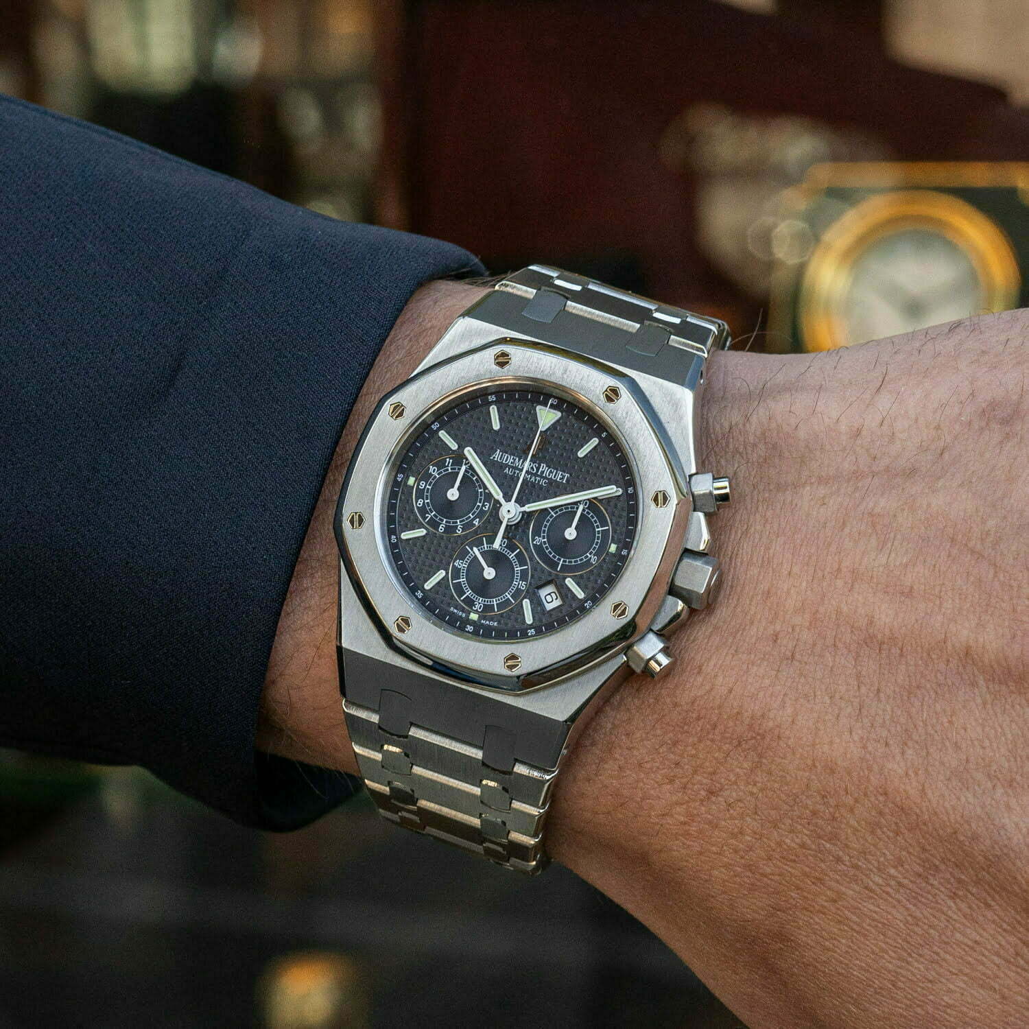 AUDEMARS PIGUET