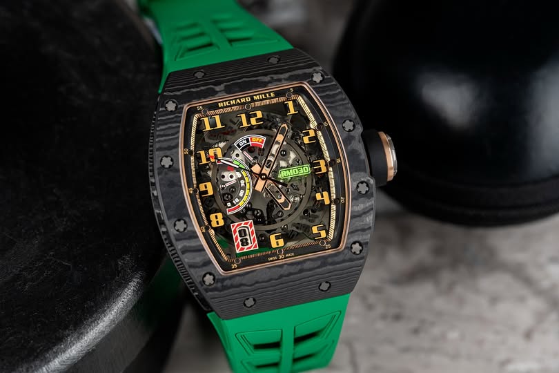 RICHARD MILLE