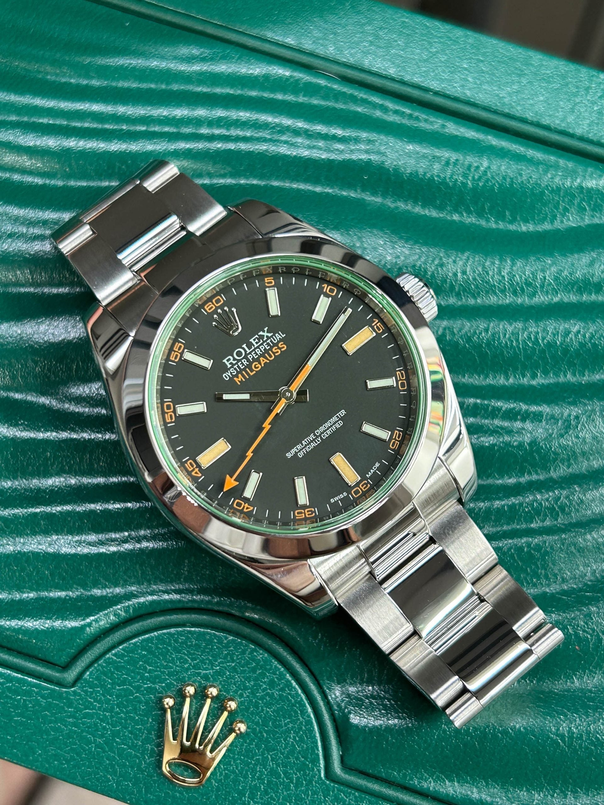 MILGAUSS