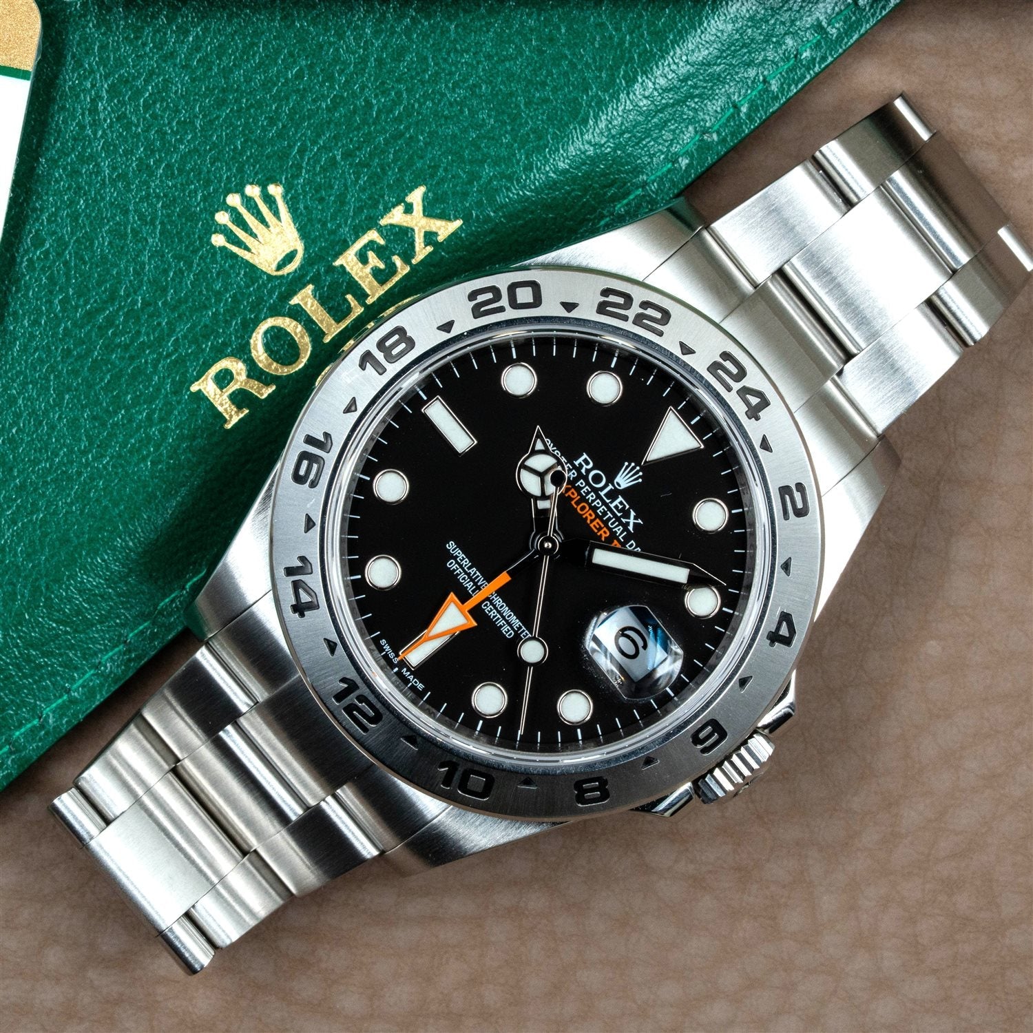 EXPLORER I / EXPLORER II