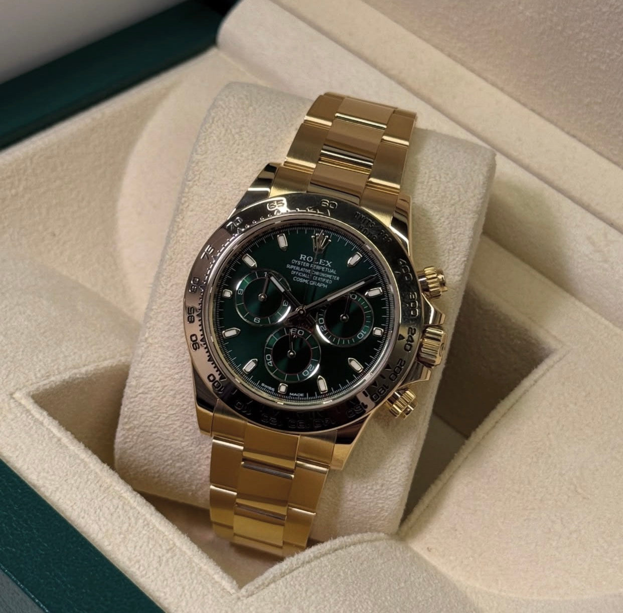 ROLEX DAYTONA "JOHN MAYER"