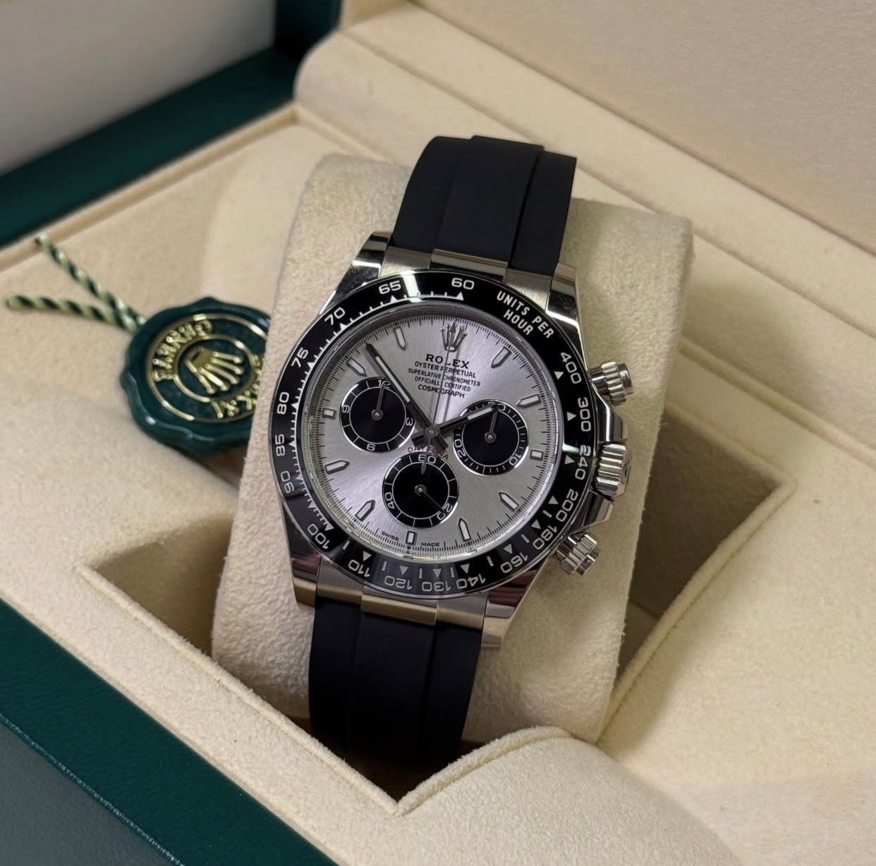 ROLEX DAYTONA OYSTERFLEX "GHOST"