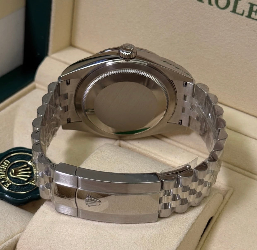 ROLEX SKY-DWELLER BLUE