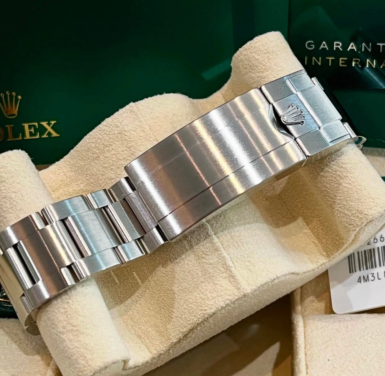 ROLEX SUBMARINER DATE “HULK”
