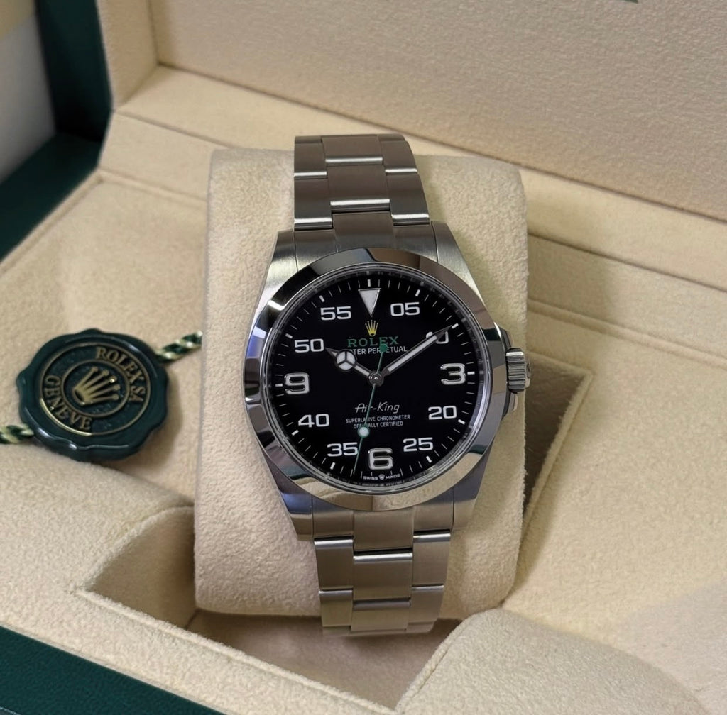 ROLEX AIR KING