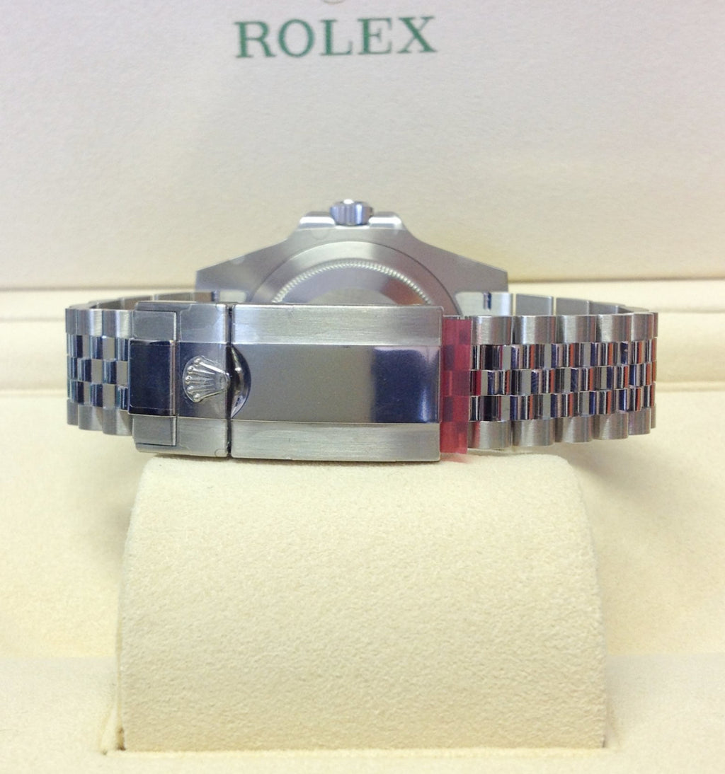 ROLEX GMT MASTER II BATMAN JUBILÈE