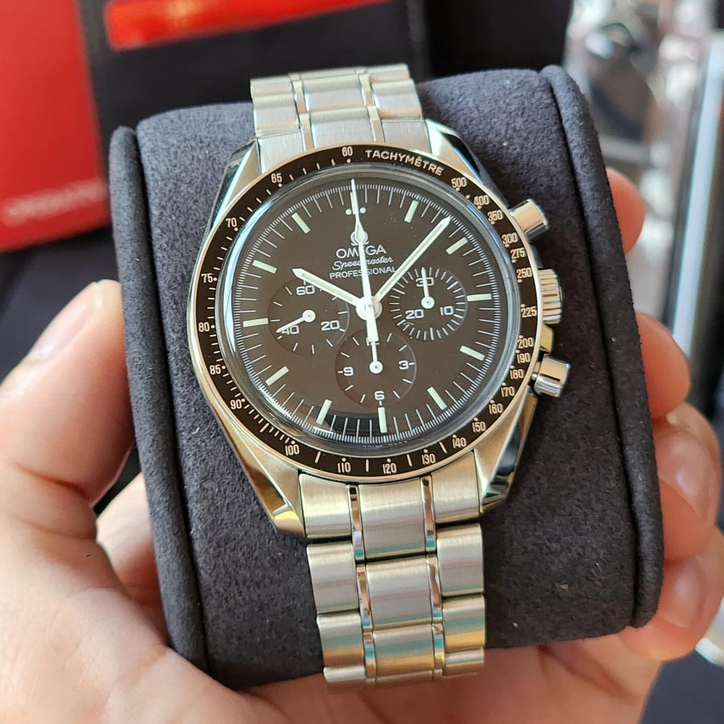 OMEGA SPEEDMASTER PROFESSIONAL MOONWATCH