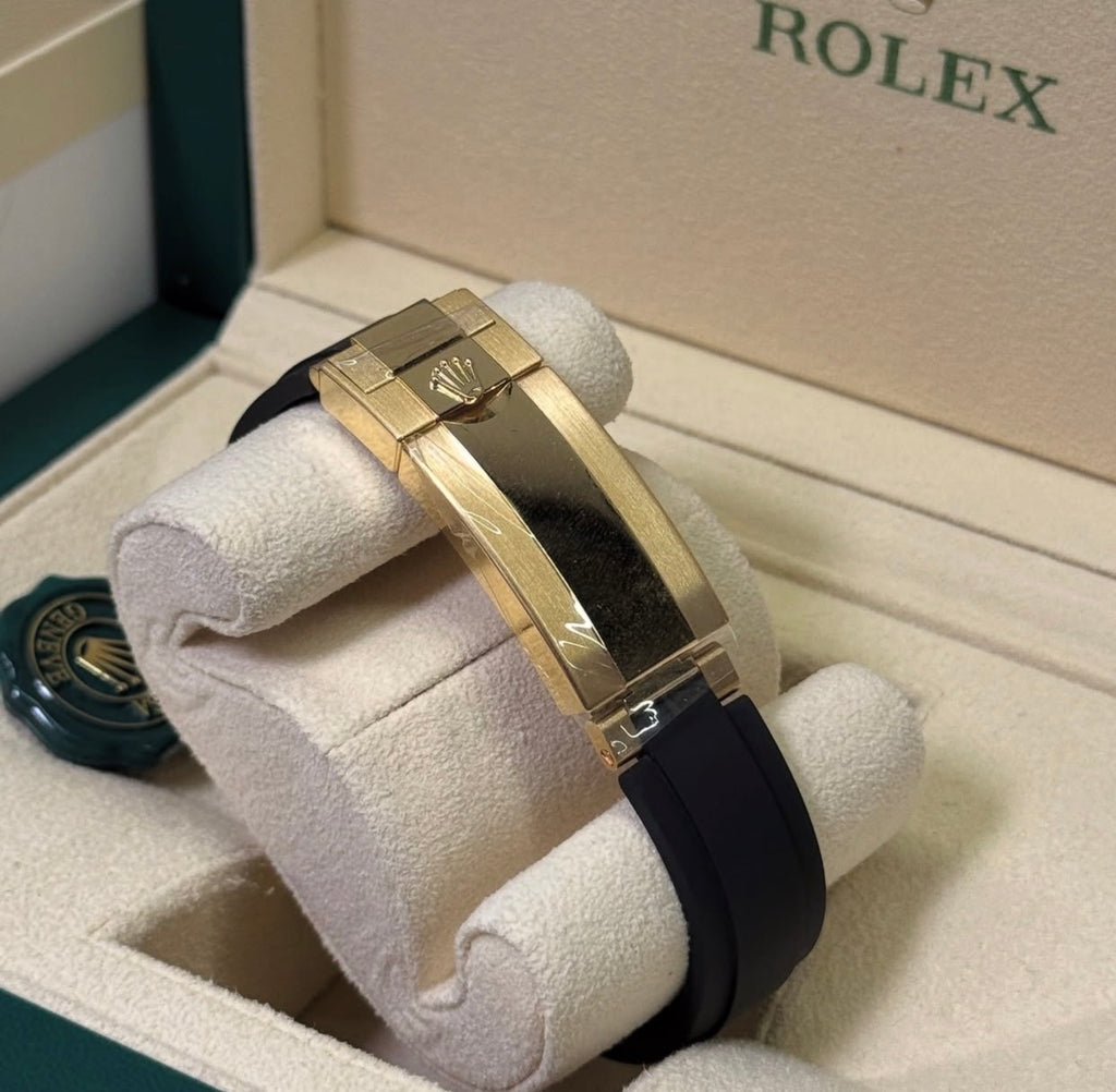 ROLEX DAYTONA OYSTERFLEX TIFFANY “2025”