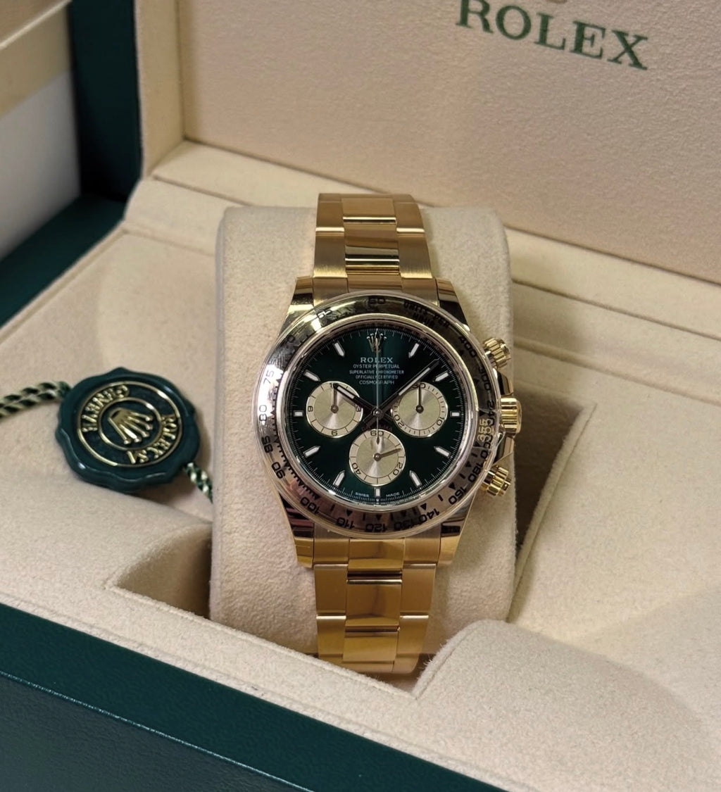 ROLEX DAYTONA "JOHN MAYER" 2025