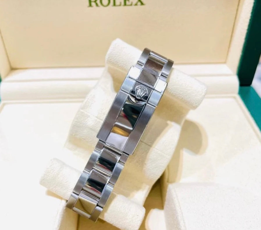 ROLEX YACHT-MASTER GREY RHODIUM