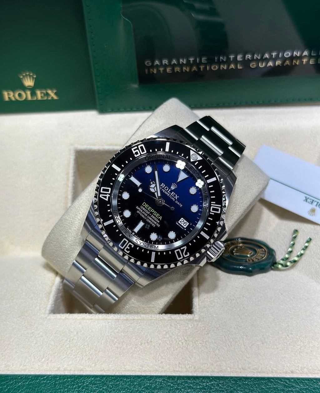 ROLEX SEA-DWELLER DEEPSEA “JAMES CAMERON”