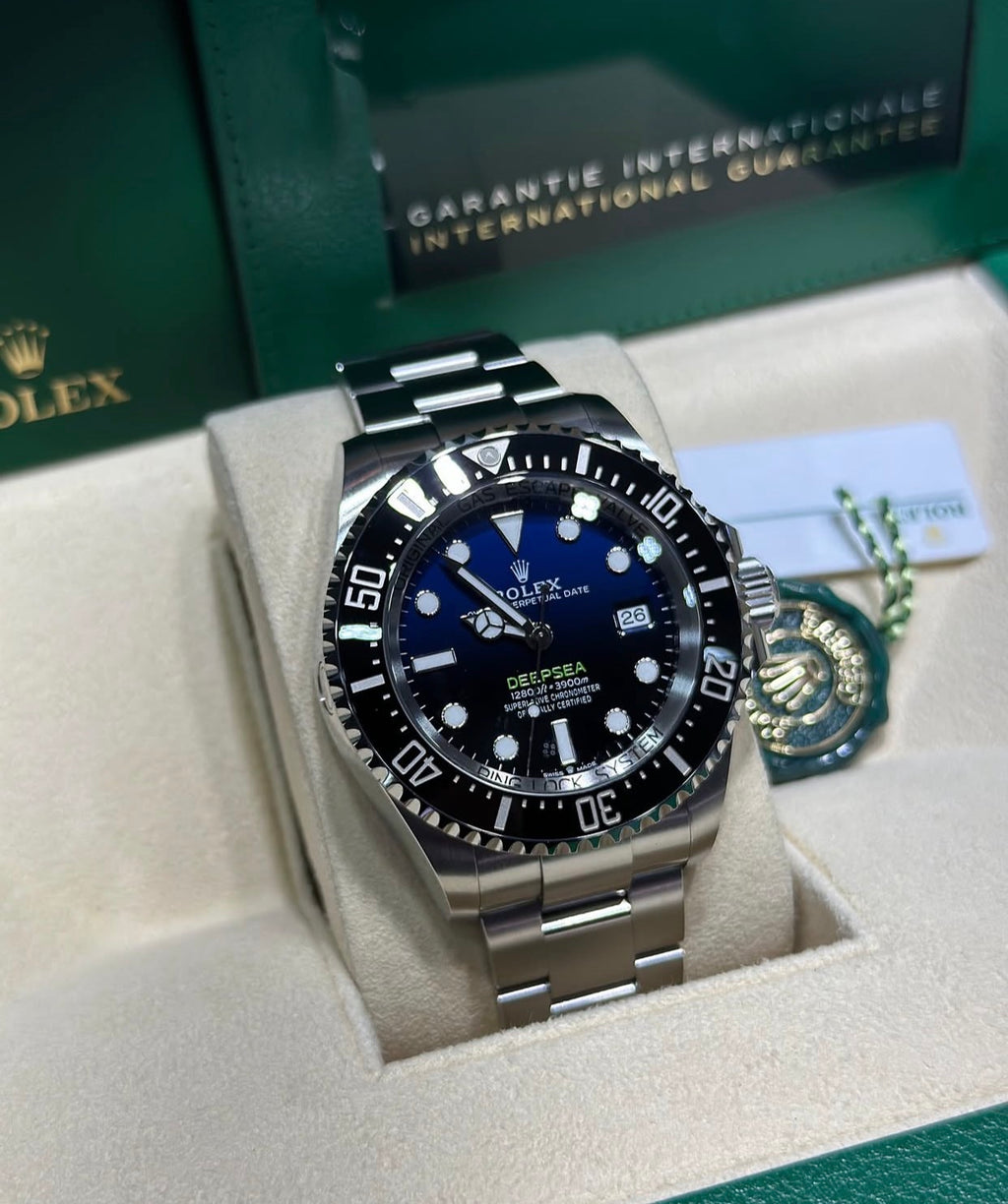 ROLEX SEA-DWELLER DEEPSEA “JAMES CAMERON”