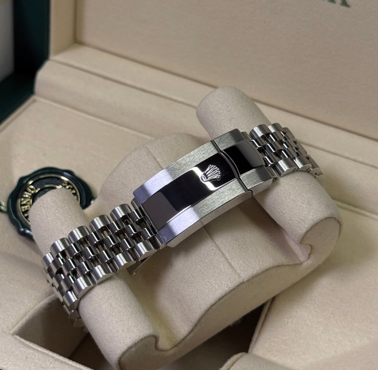 ROLEX DATEJUST WIMBLEDON JUBILÈE