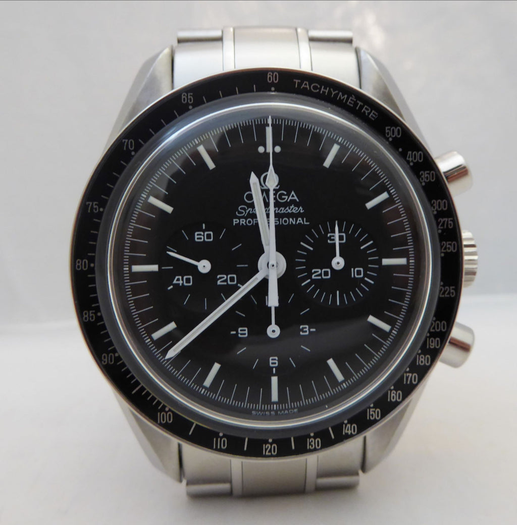 OMEGA SPEEDMASTER PROFESSIONAL MOONWATCH