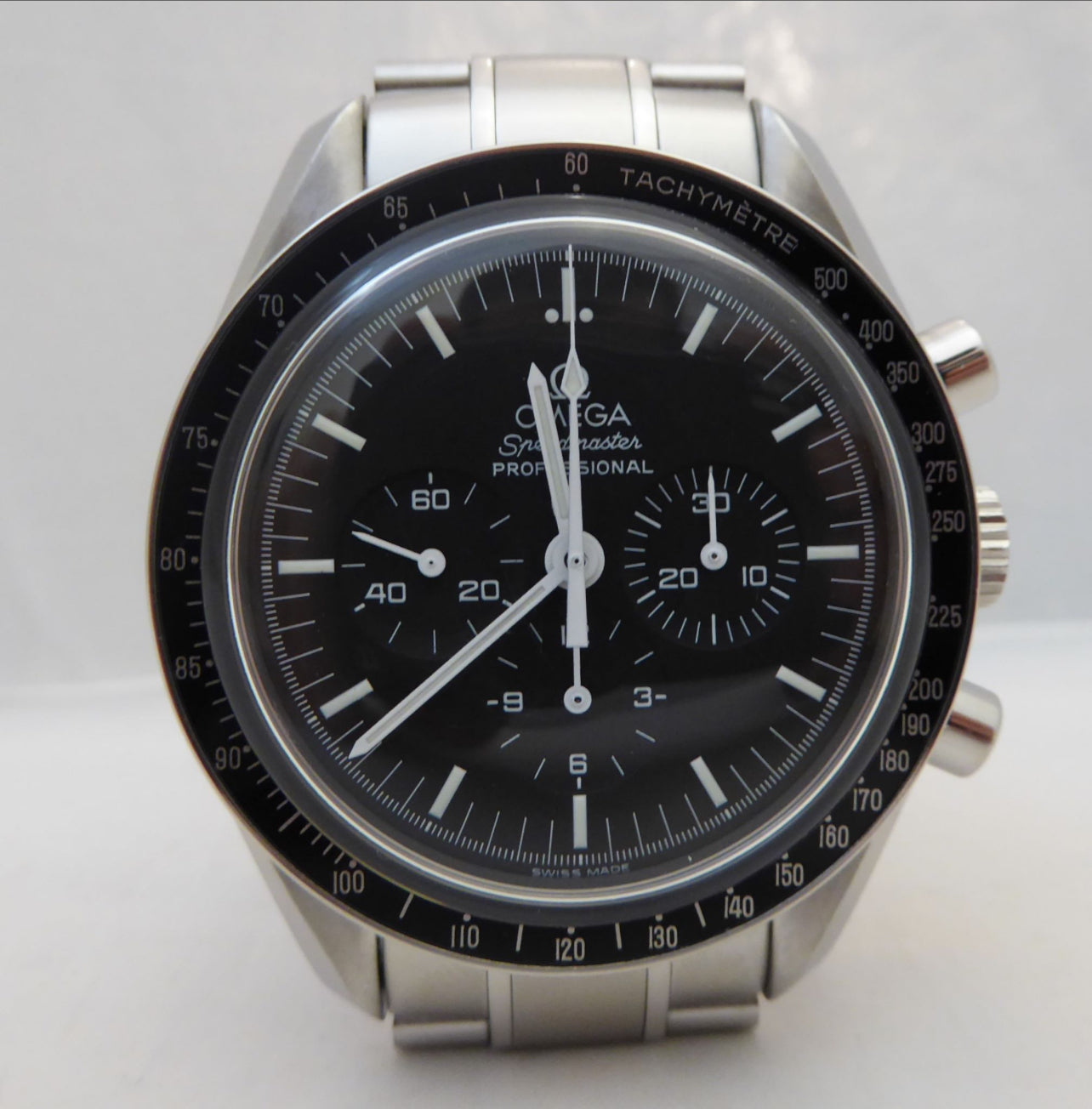 OMEGA SPEEDMASTER PROFESSIONAL MOONWATCH