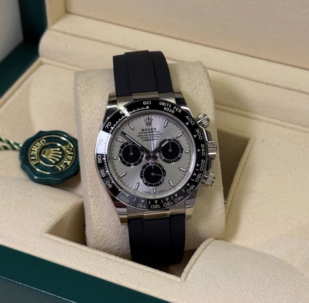ROLEX DAYTONA OYSTERFLEX "GHOST"