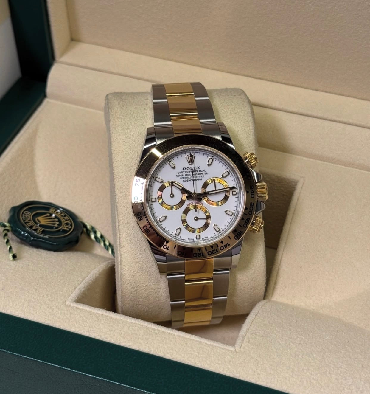 ROLEX DAYTONA "DUBAI"