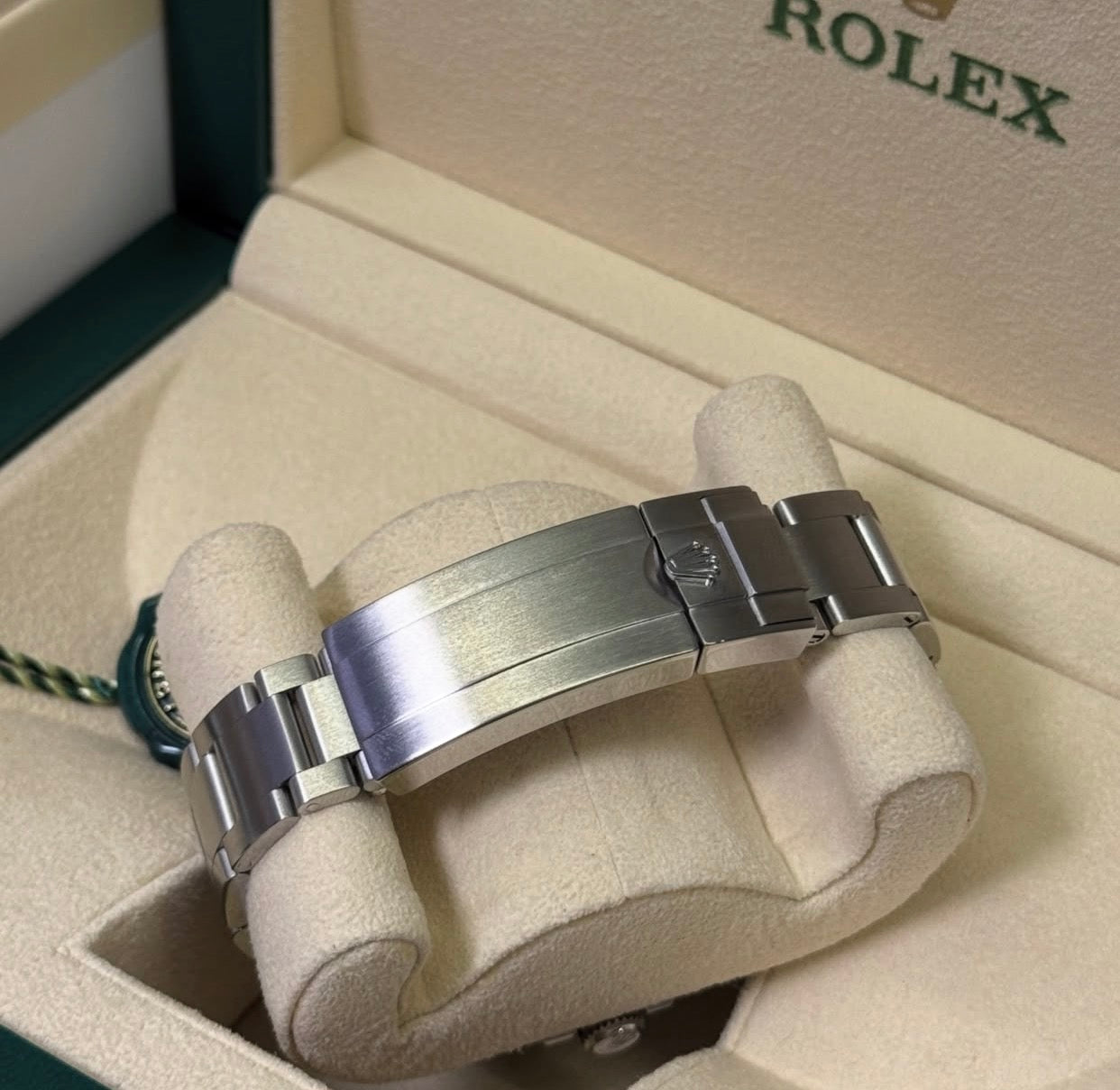 ROLEX SUBMARINER NO DATE