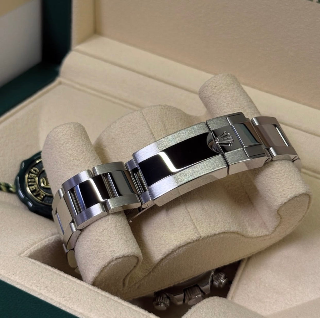 ROLEX DAYTONA PANDA FULL BLACK
