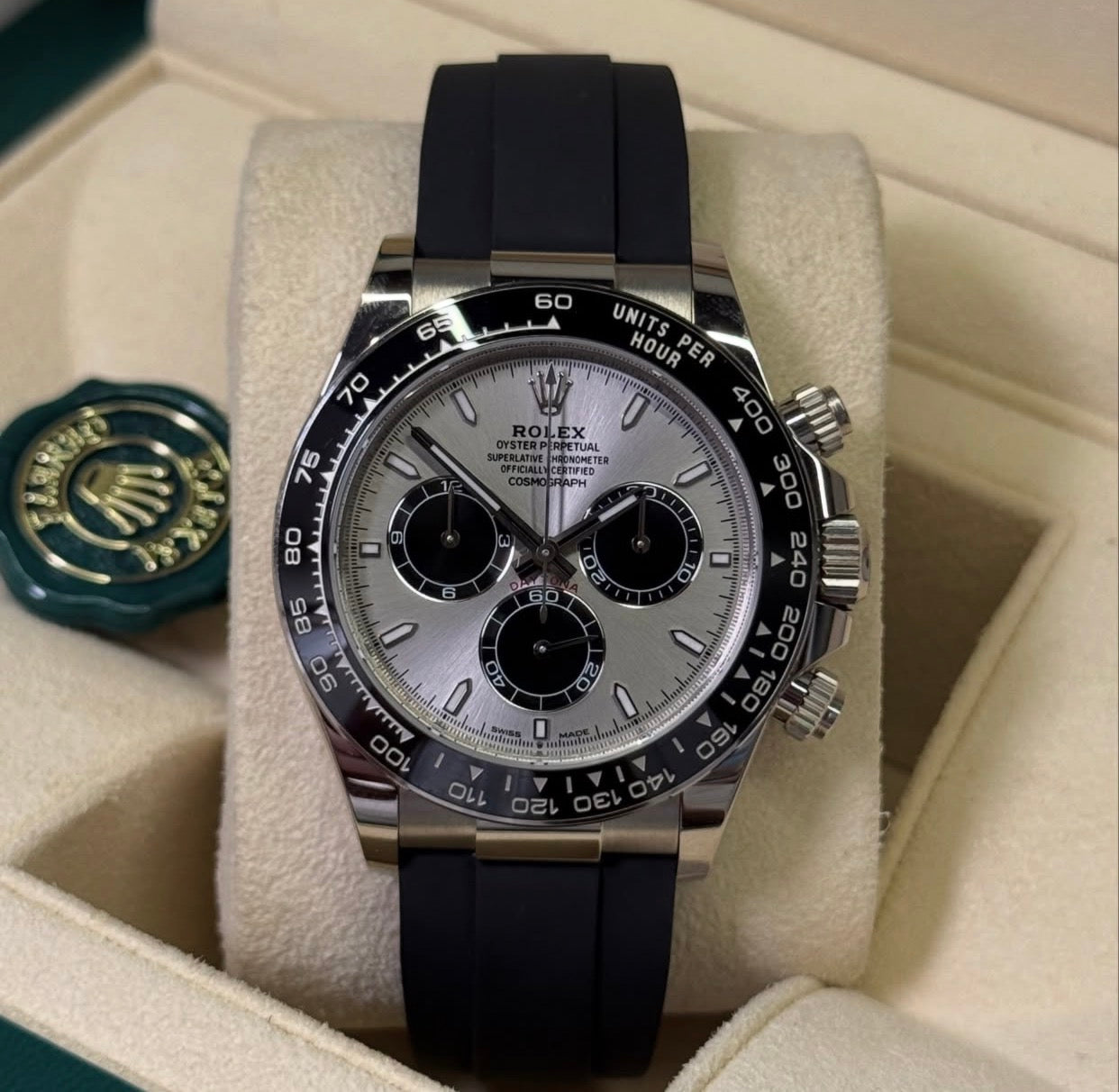 ROLEX DAYTONA OYSTERFLEX "GHOST"