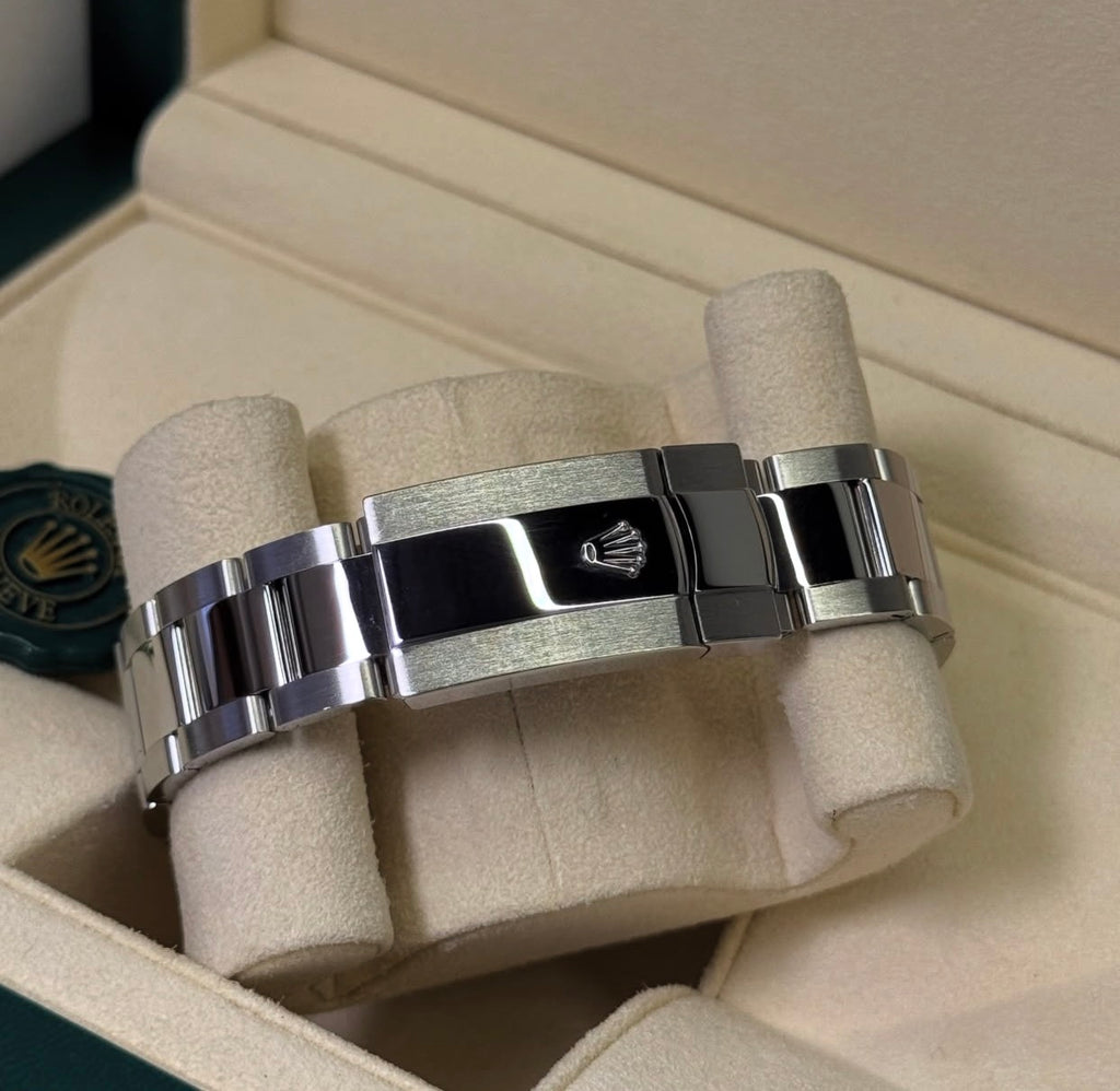 ROLEX MILGAUSS GREEN