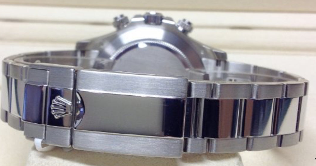 ROLEX DAYTONA WHITE DIAL