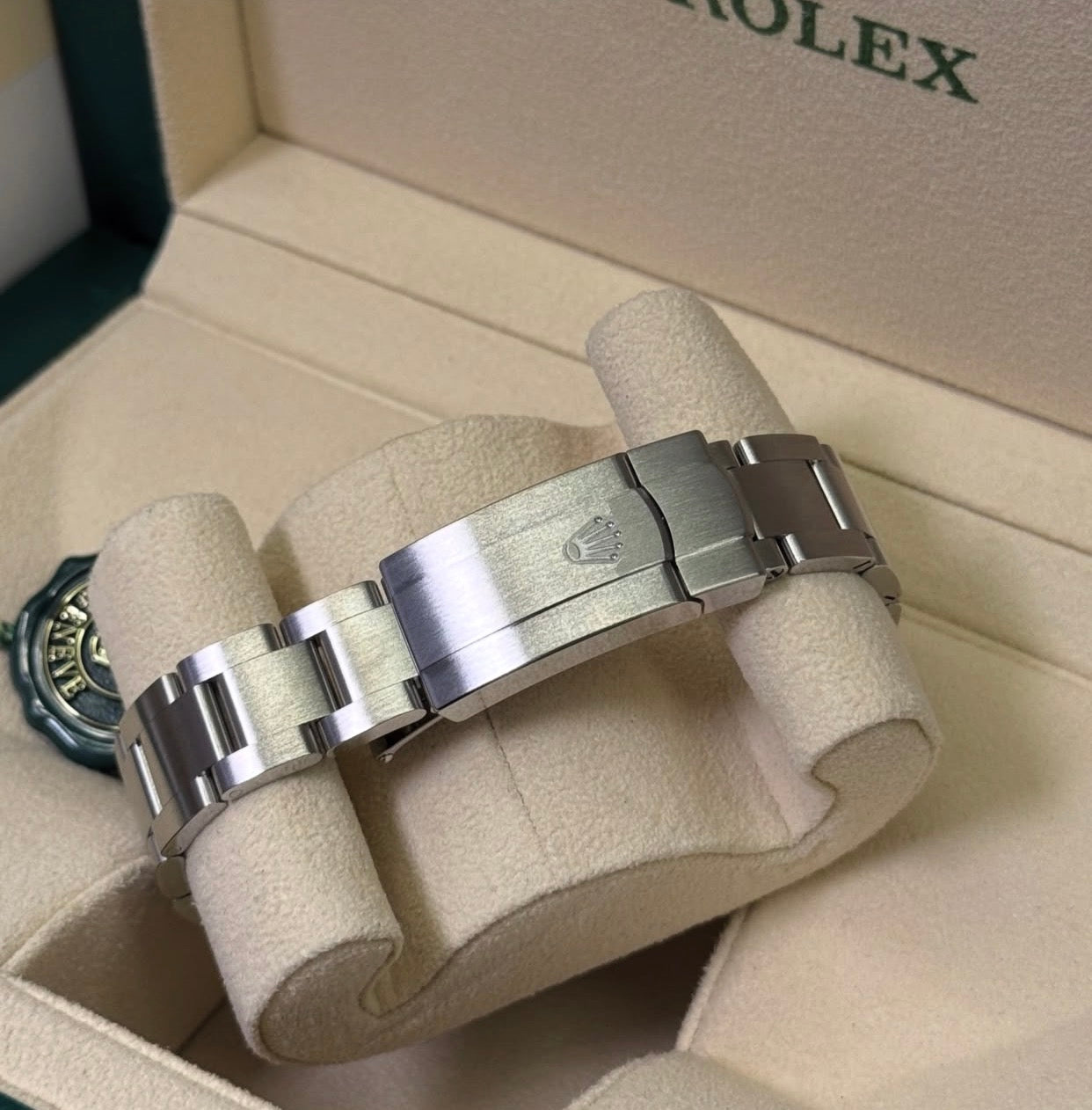 ROLEX OYSTER PERPETUAL LILLA