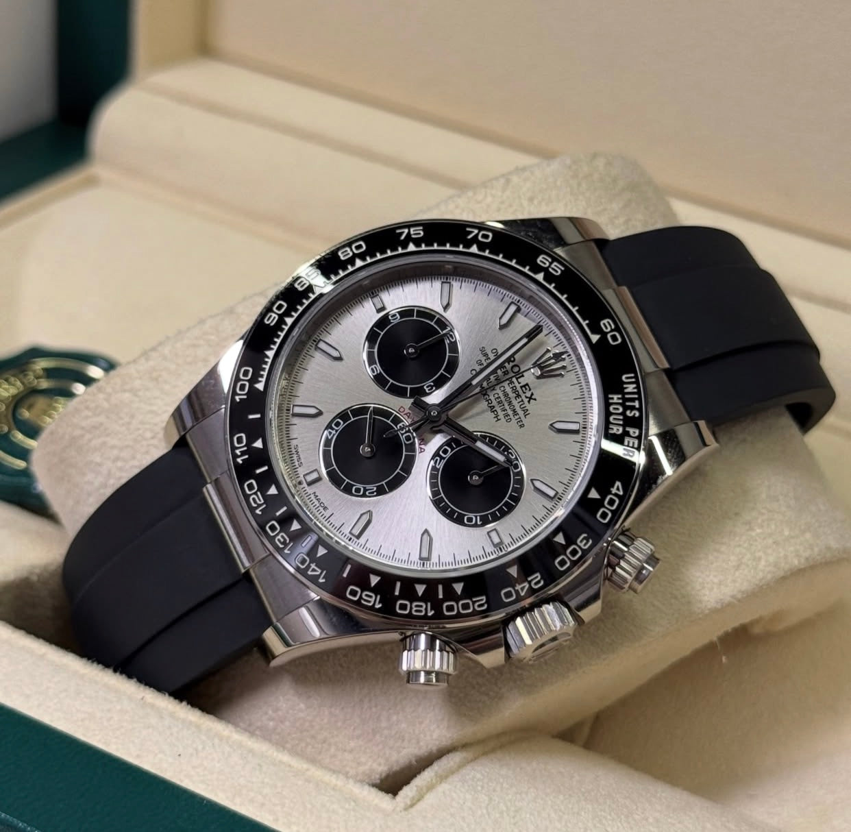 ROLEX DAYTONA OYSTERFLEX "GHOST"