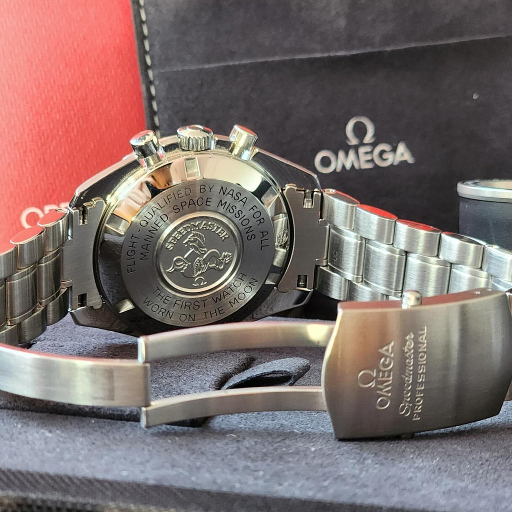 OMEGA SPEEDMASTER PROFESSIONAL MOONWATCH