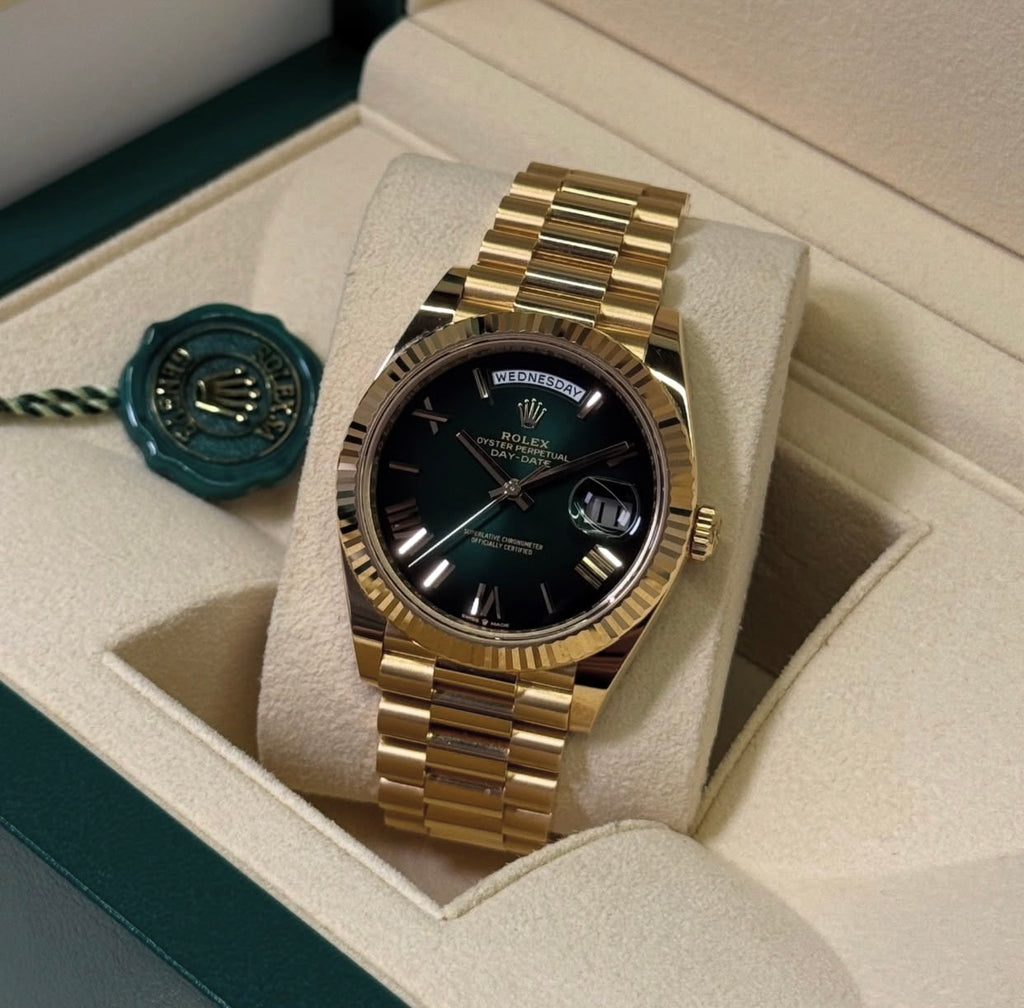 ROLEX DAY-DATE “CONOR MCGREGOR”