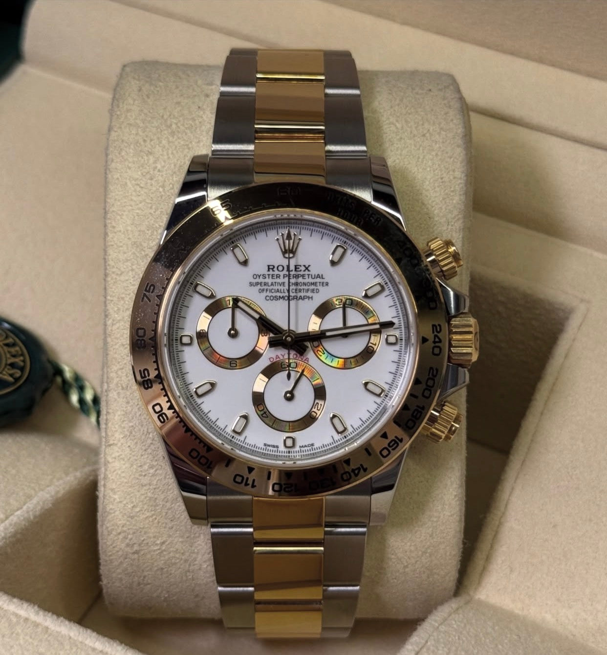 ROLEX DAYTONA "DUBAI"