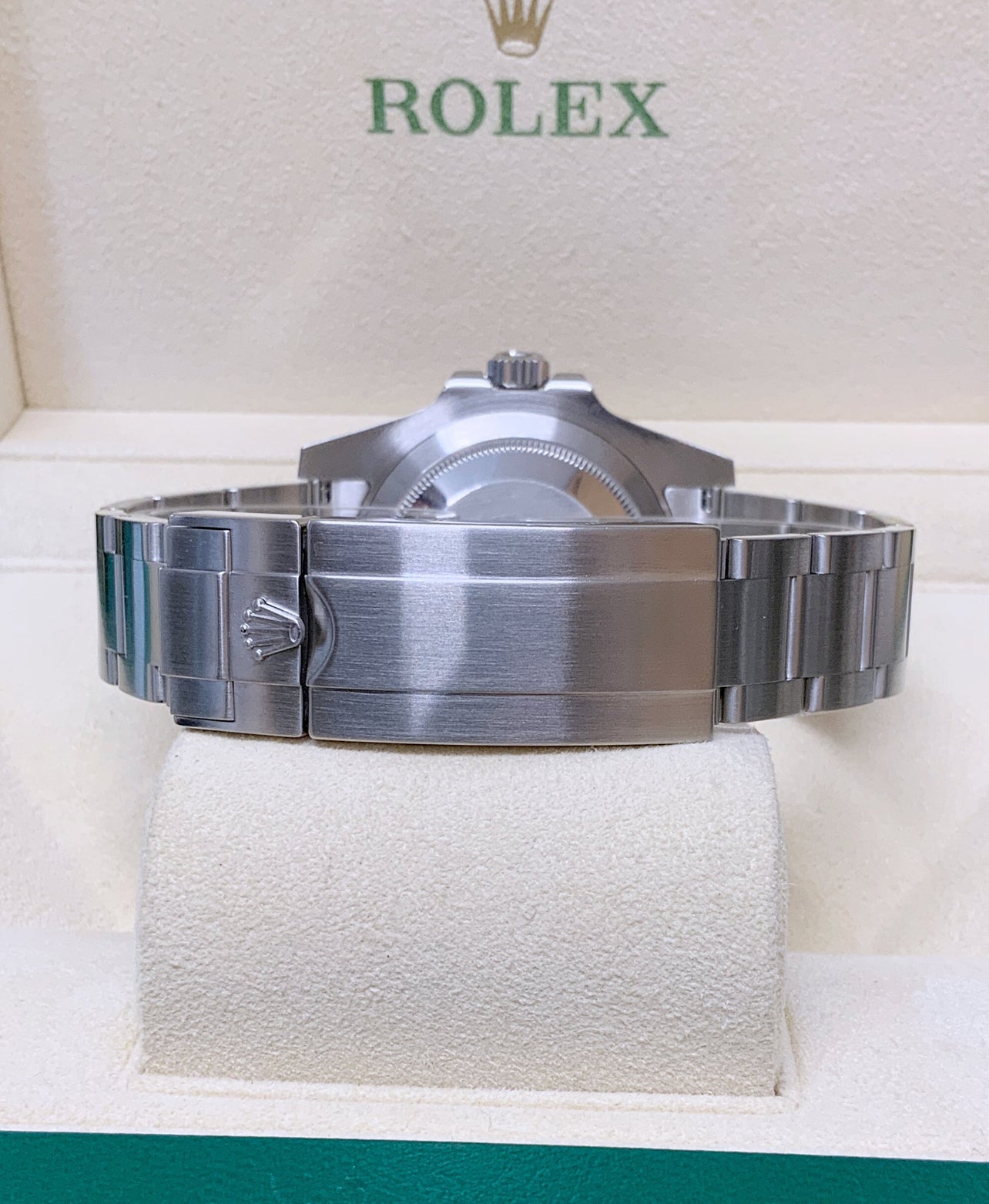 ROLEX SUBMARINER NO DATE