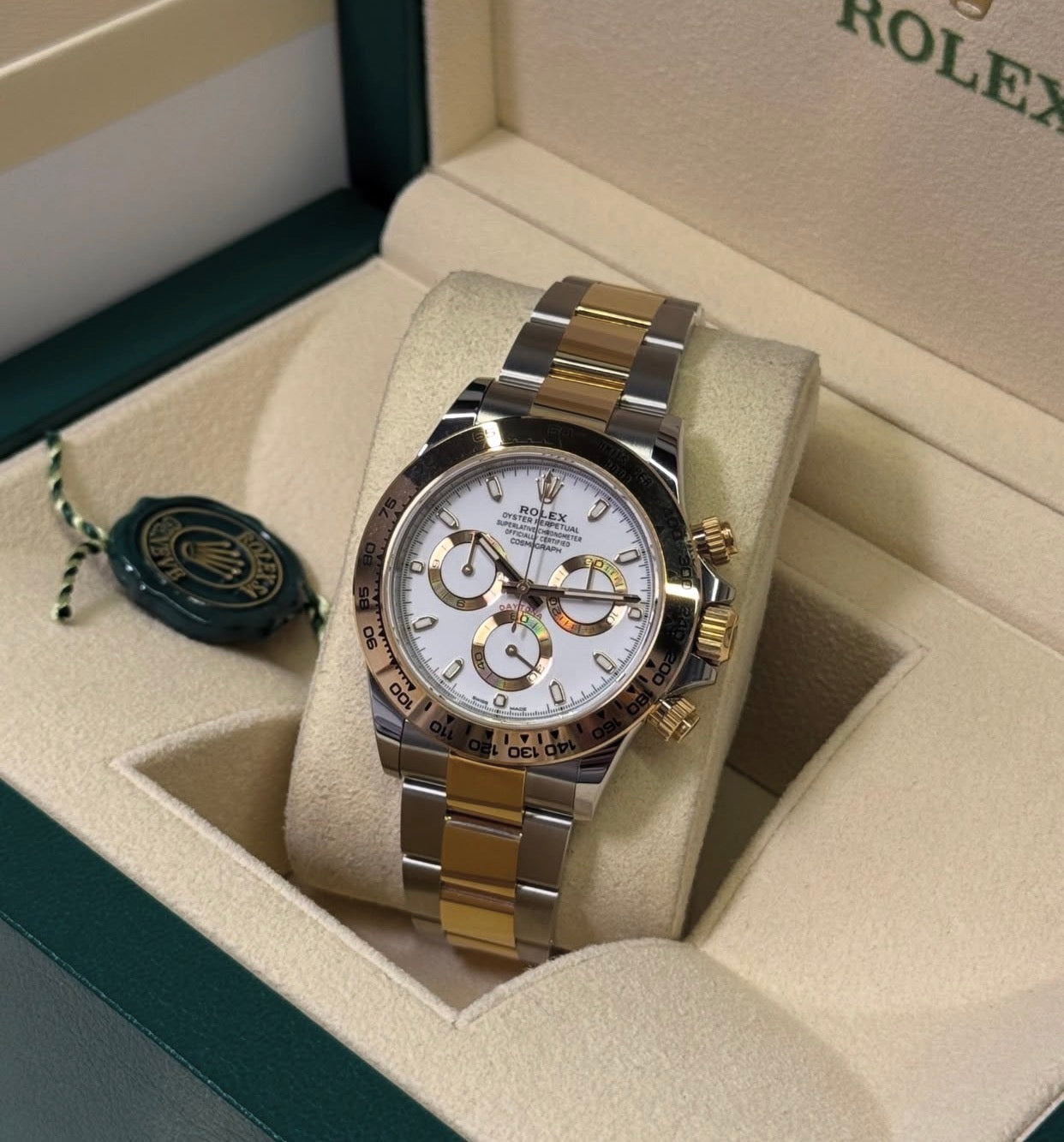 ROLEX DAYTONA "DUBAI"