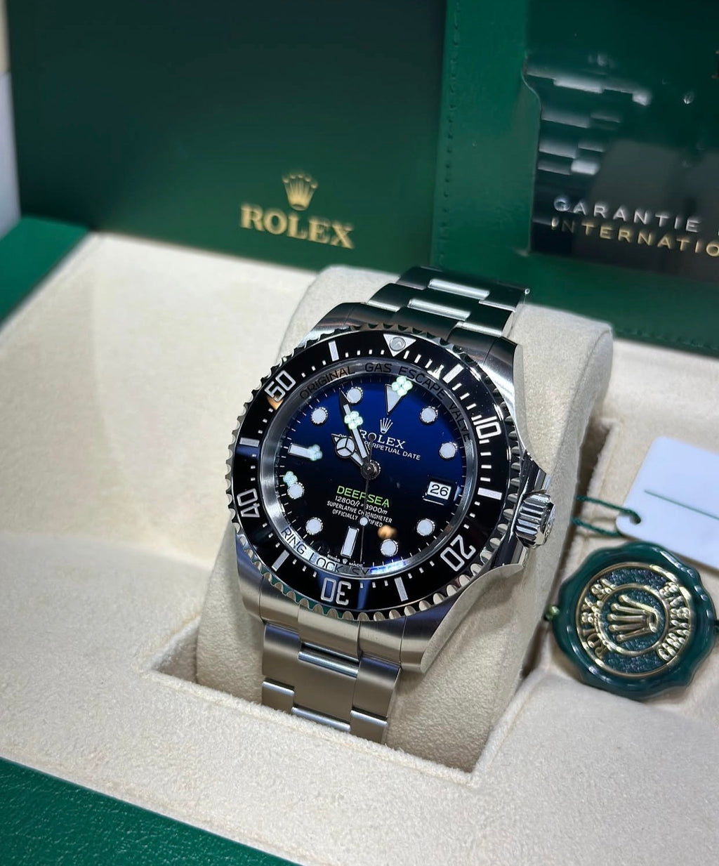 ROLEX SEA-DWELLER DEEPSEA “JAMES CAMERON”