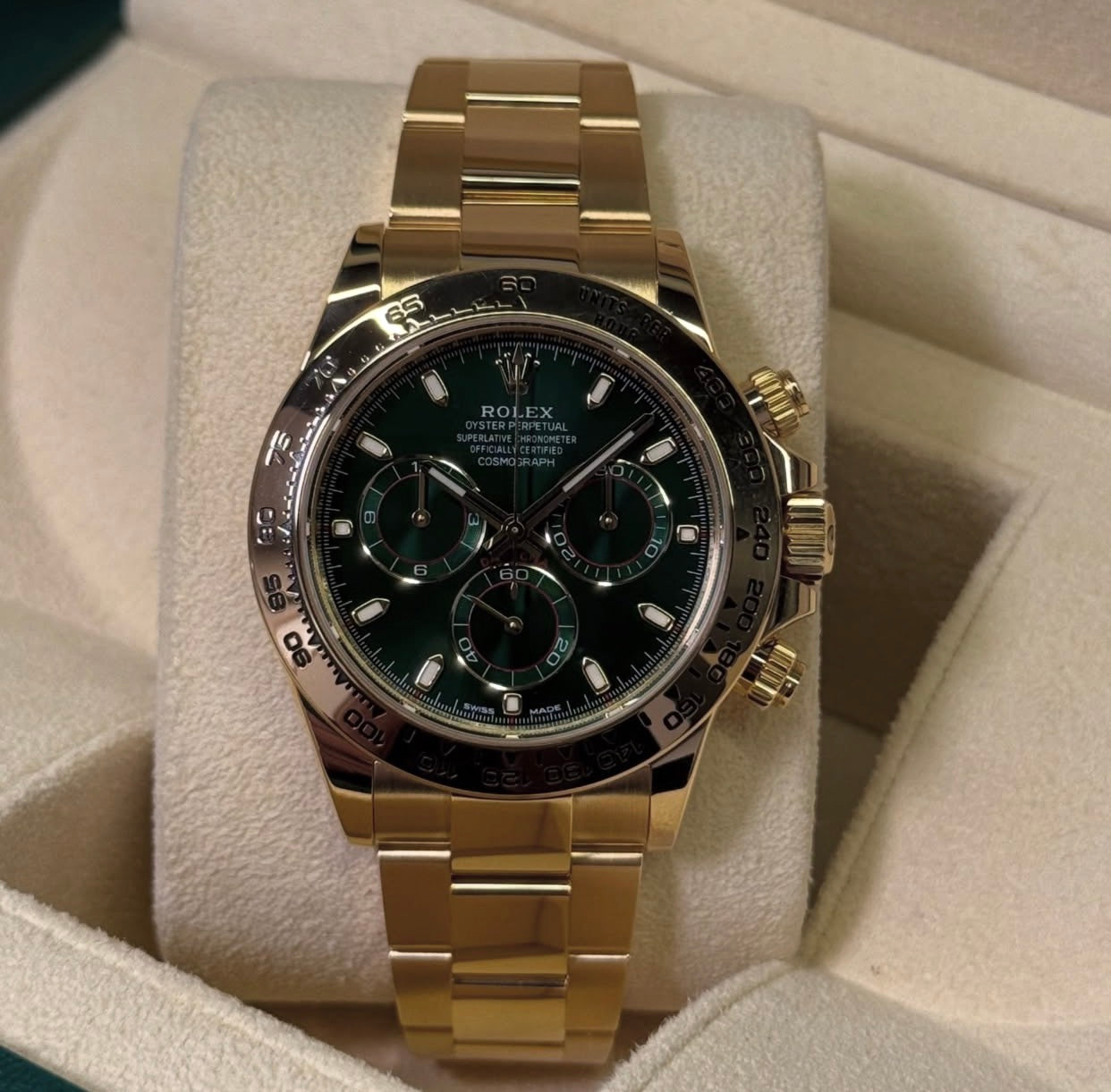 ROLEX DAYTONA "JOHN MAYER"