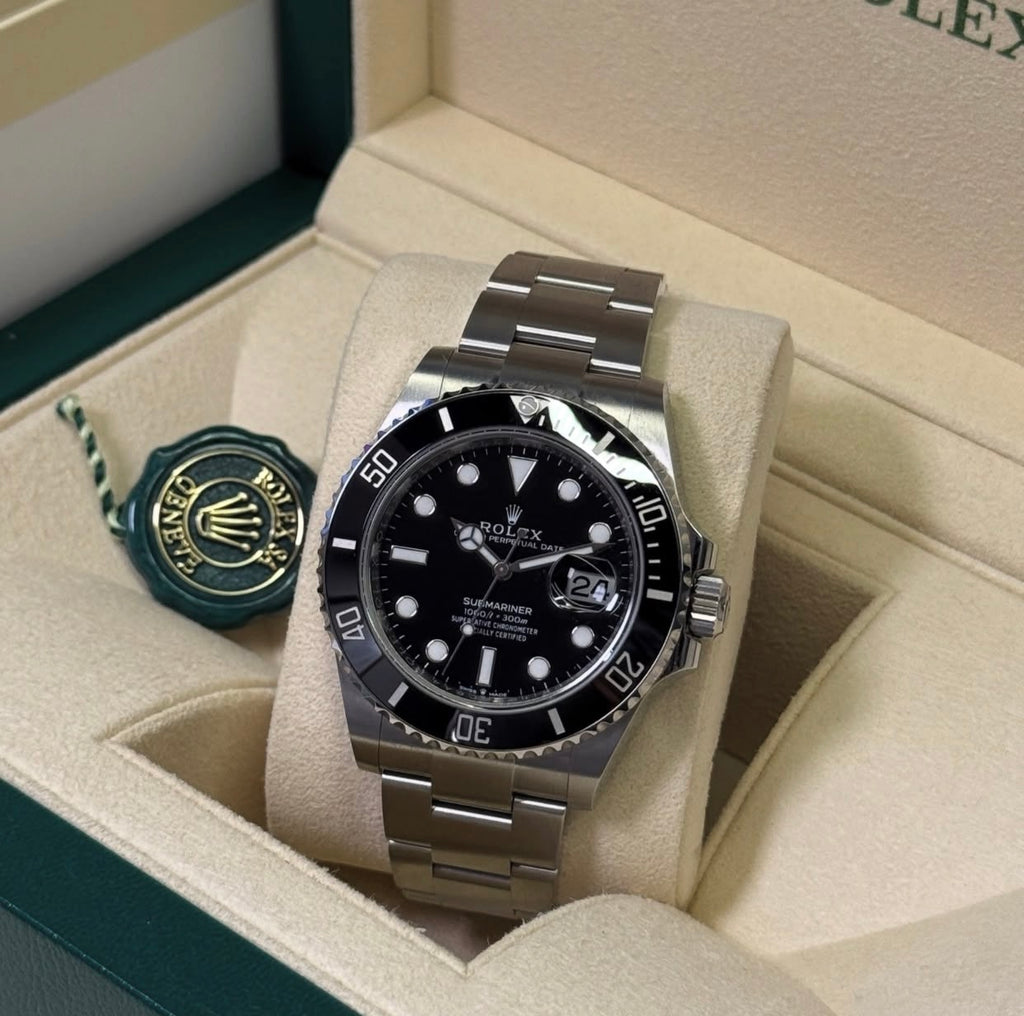 ROLEX SUBMARINER DATE
