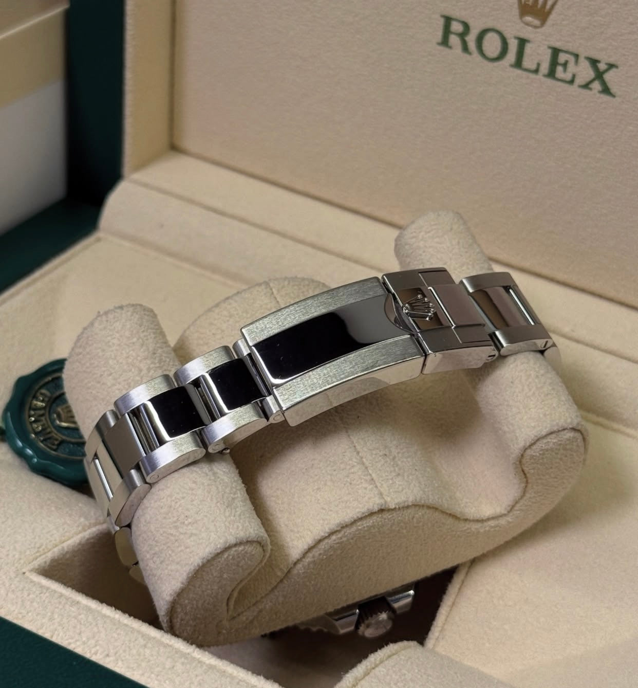ROLEX GMT MASTER II BATMAN