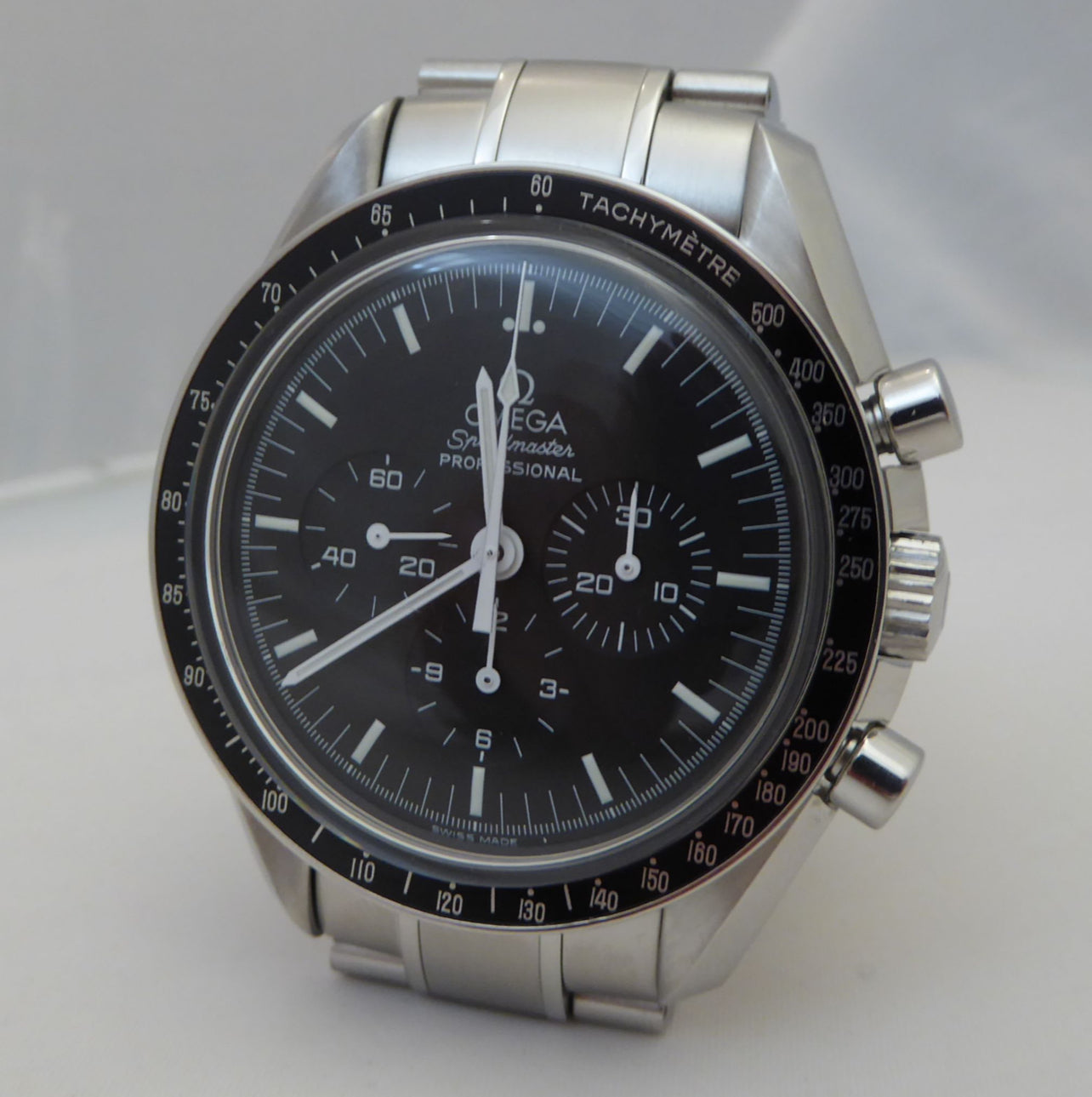 OMEGA SPEEDMASTER PROFESSIONAL MOONWATCH