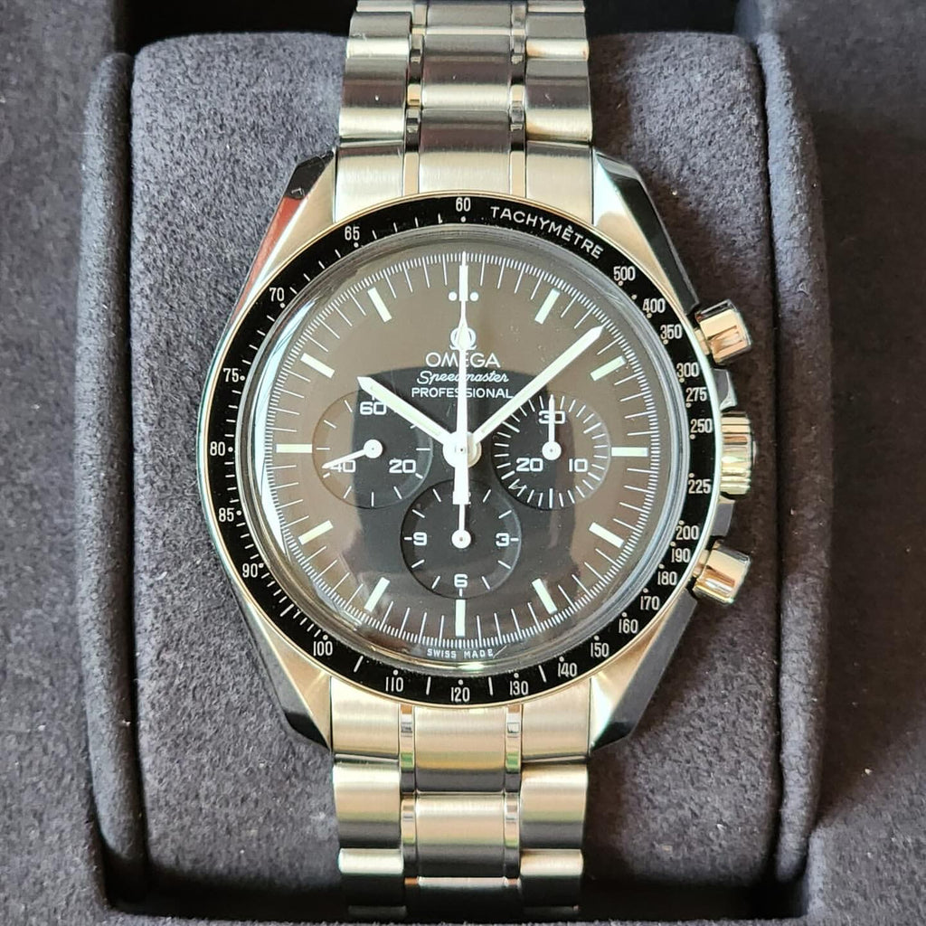 OMEGA SPEEDMASTER PROFESSIONAL MOONWATCH