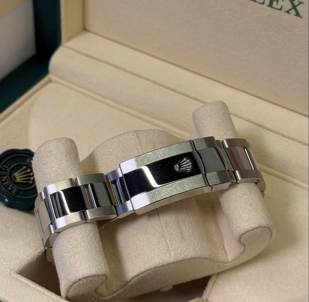 ROLEX DATEJUST OYSTER WIMBLEDON LISCIO