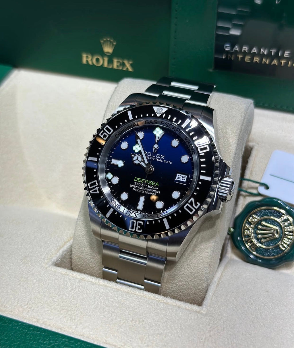 ROLEX SEA-DWELLER DEEPSEA “JAMES CAMERON”