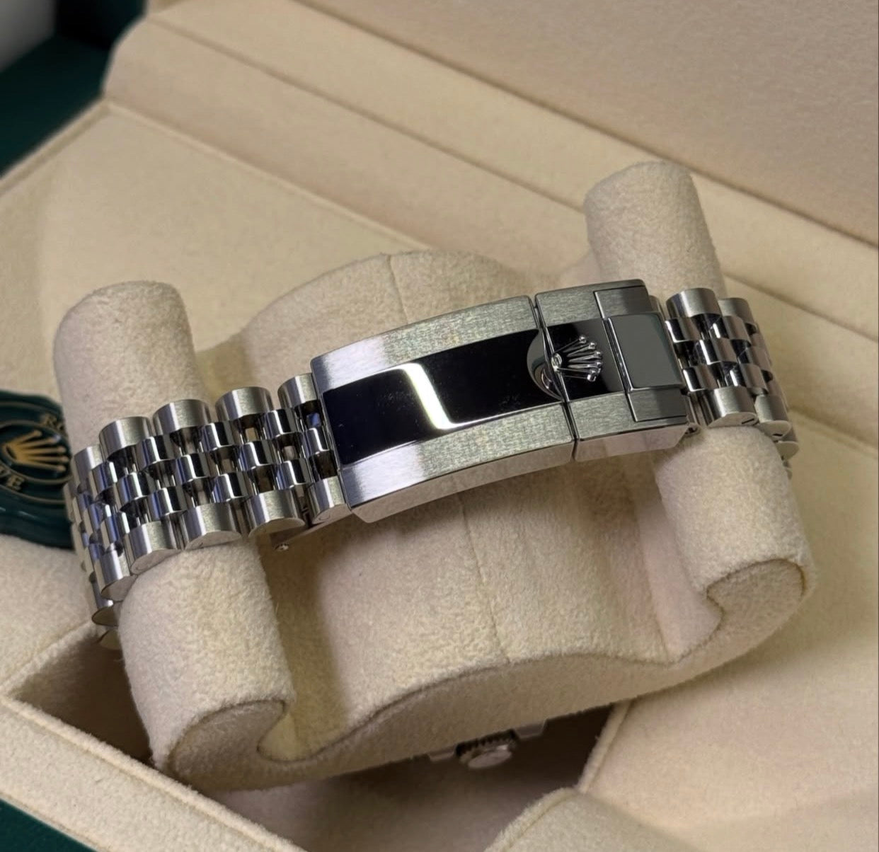 ROLEX GMT-MASTER II JUBILEE "BRUCE WAYNE"