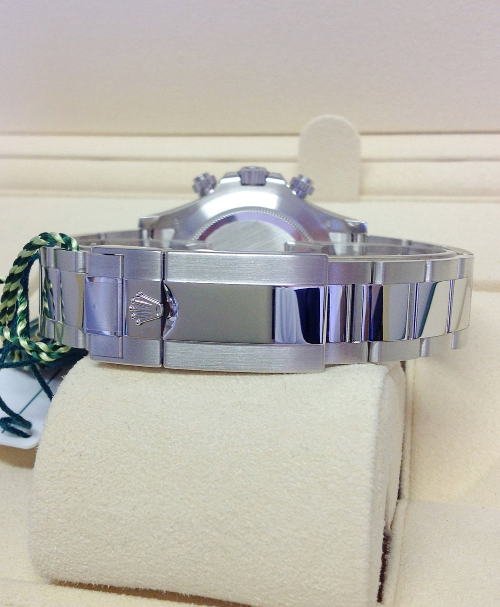 ROLEX DAYTONA PLATINUM “ICE BLUE”