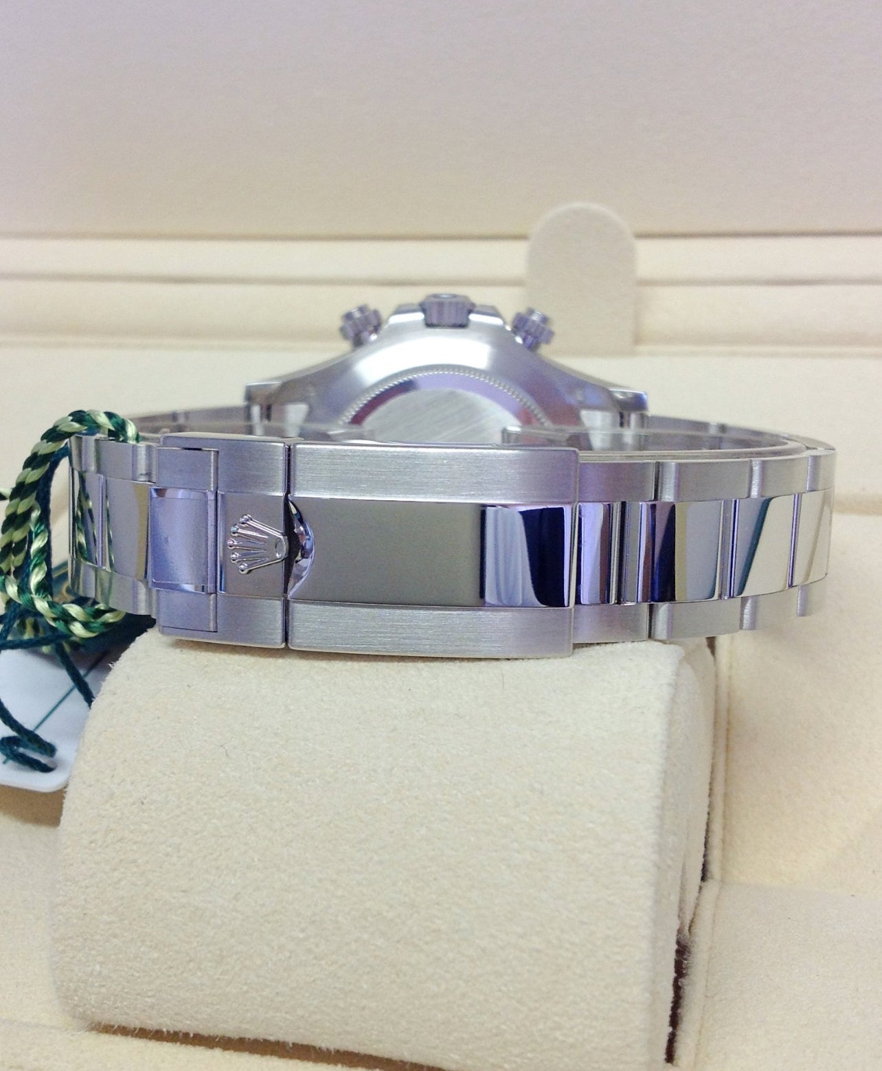 ROLEX DAYTONA PLATINUM “ICE BLUE”