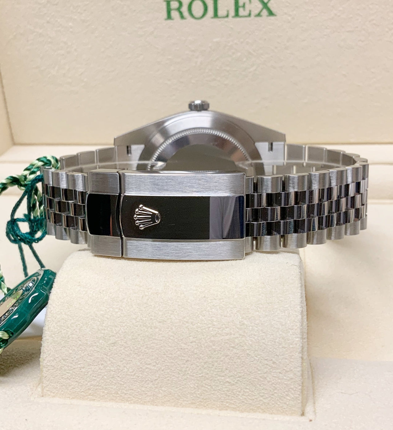 ROLEX DATEJUST WIMBLEDON JUBILÈE