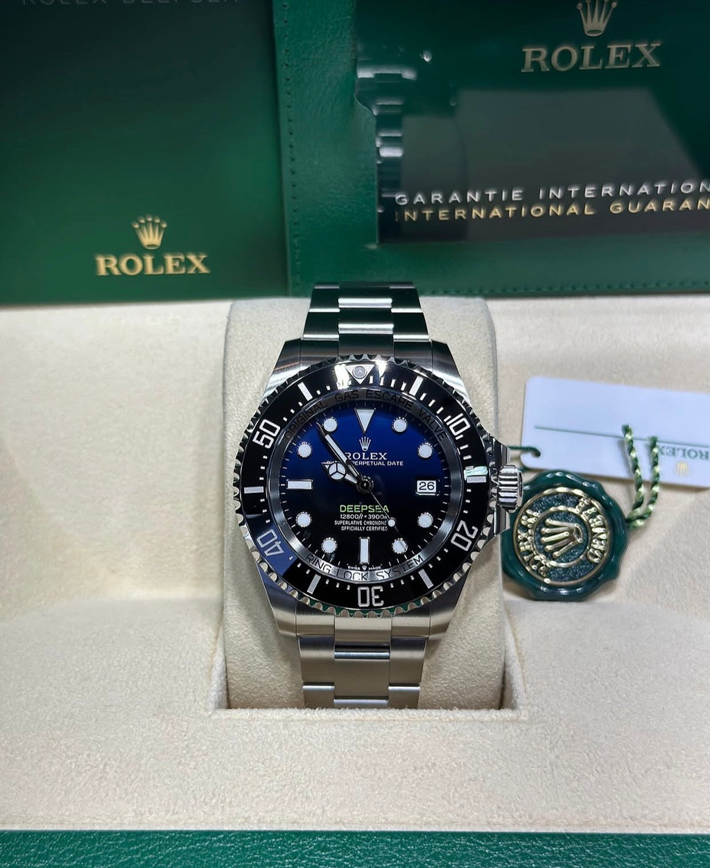 ROLEX SEA-DWELLER DEEPSEA “JAMES CAMERON”