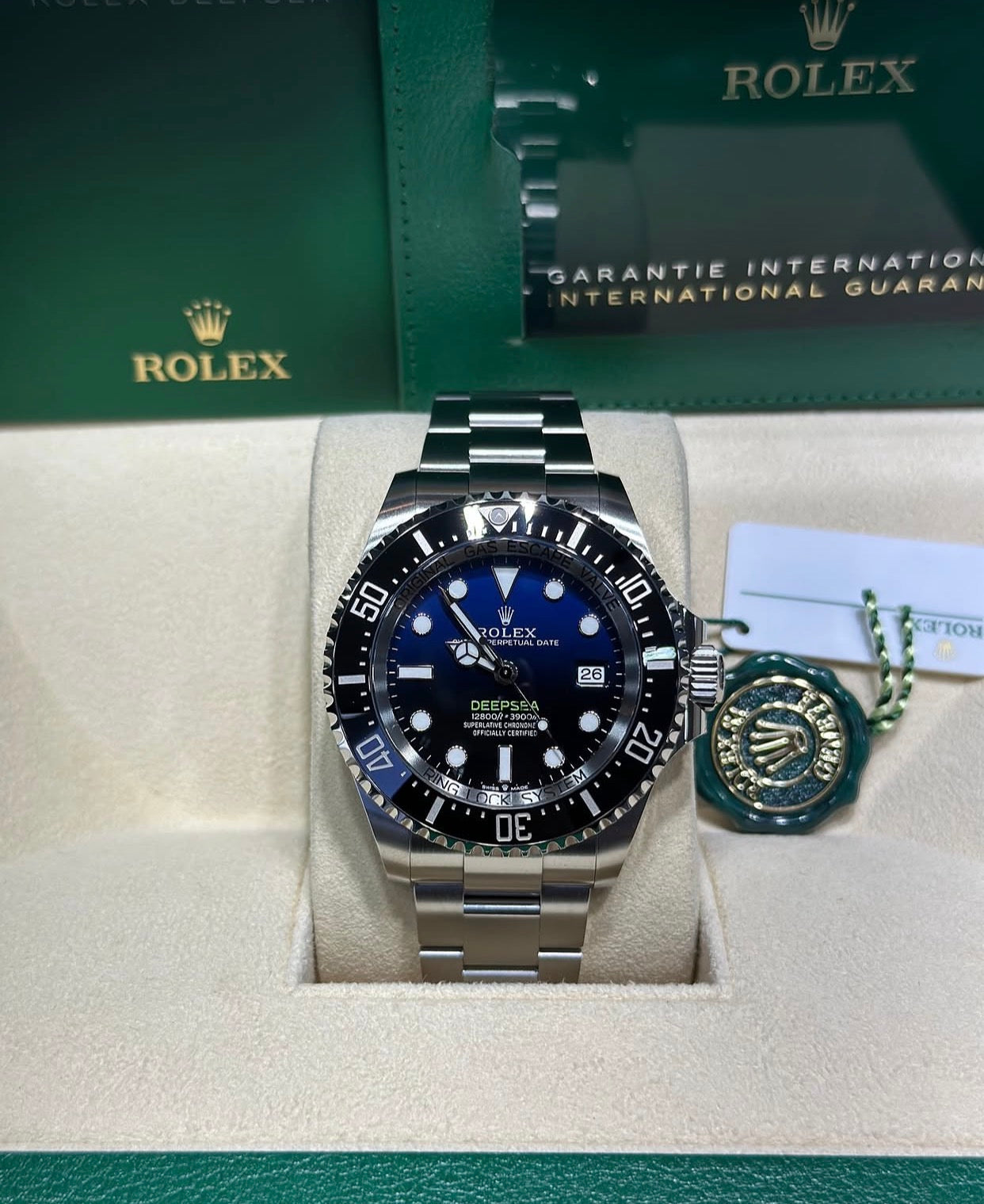 ROLEX SEA-DWELLER DEEPSEA “JAMES CAMERON”