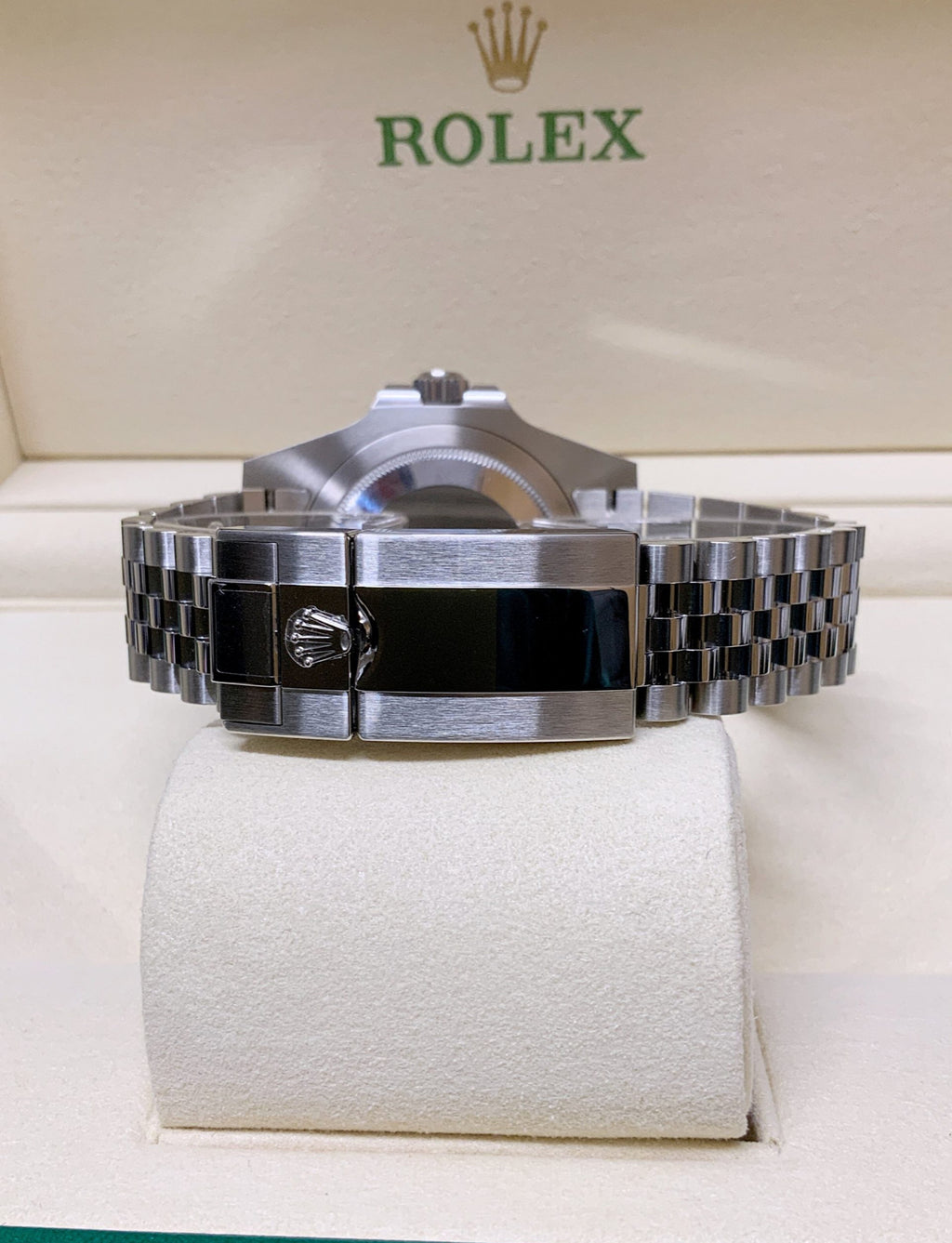 ROLEX GMT-MASTER II JUBILEE "BRUCE WAYNE"