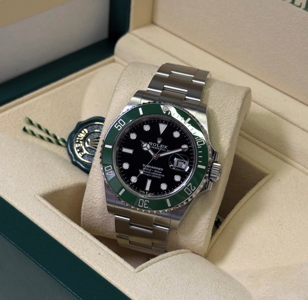 ROLEX SUBMARINER DATE STARBUCKS