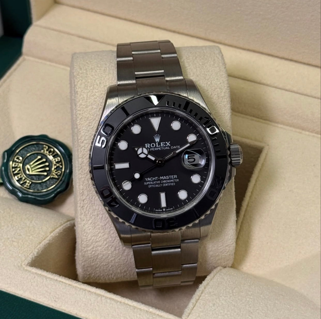 ROLEX YACHT-MASTER “TITANIUM” 2024